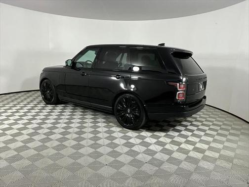 2021 Land Rover Range Rover Westminster