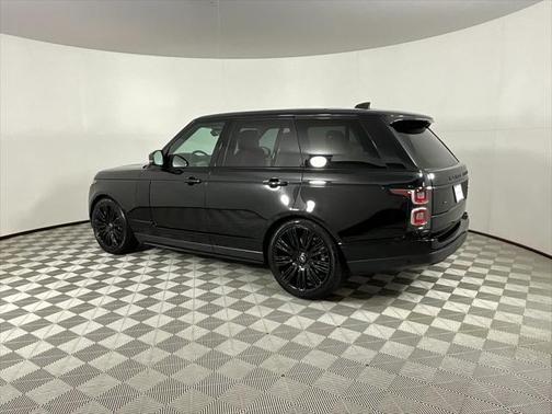 2021 Land Rover Range Rover Westminster