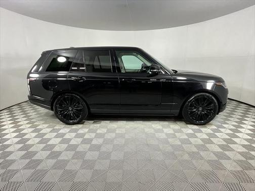 2021 Land Rover Range Rover Westminster