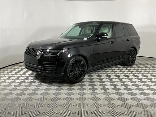 2021 Land Rover Range Rover Westminster