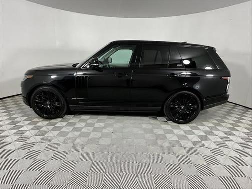 2021 Land Rover Range Rover Westminster