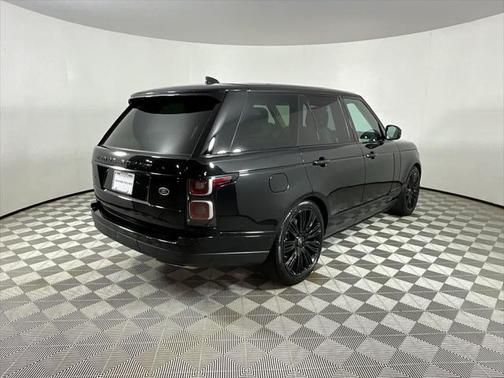 2021 Land Rover Range Rover Westminster