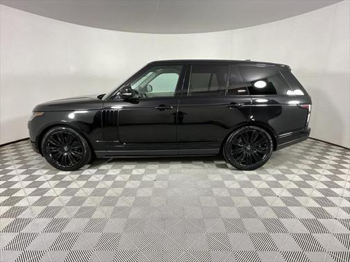 2021 Land Rover Range Rover Westminster