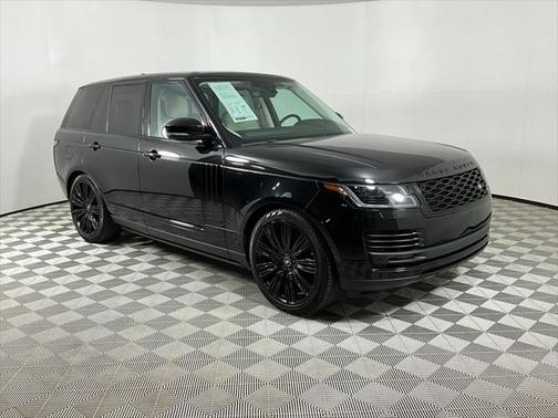 2021 Land Rover Range Rover Westminster