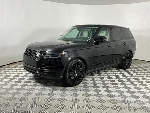 2021 Land Rover Range Rover Westminster