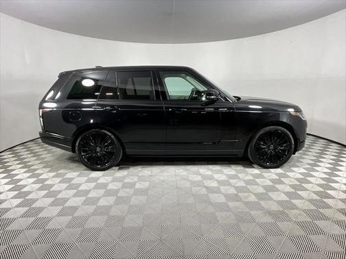 2021 Land Rover Range Rover Westminster