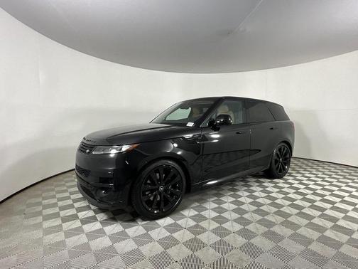 2025 Land Rover Range Rover Sport SE