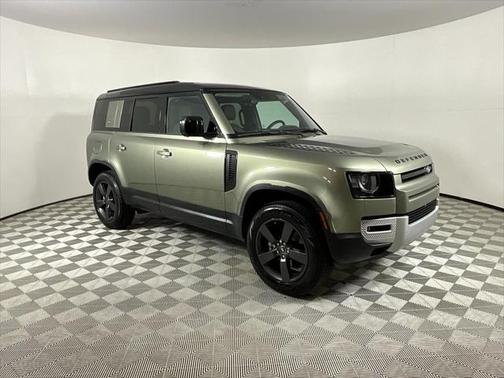 2023 Land Rover Defender 110 S