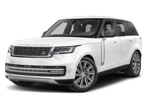 2025 Land Rover Range Rover P400 SE 7 Seat