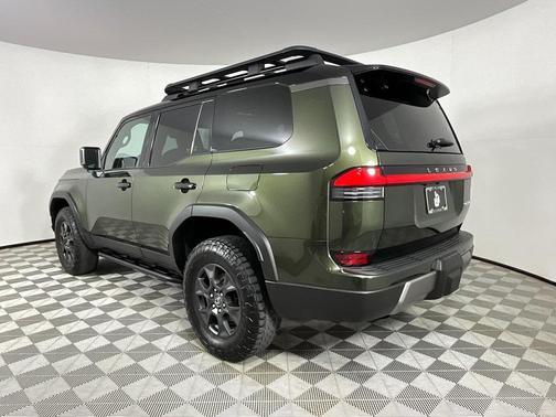 2024 Lexus GX 550 Overtrail+