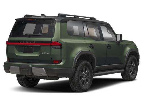2024 Lexus GX 550 Overtrail+