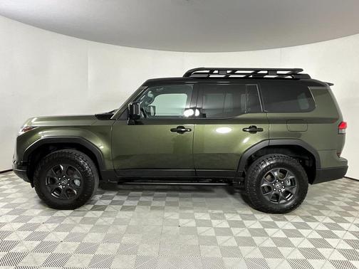 2024 Lexus GX 550 Overtrail+