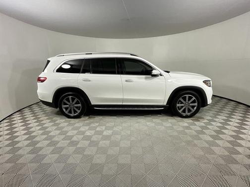 2020 Mercedes-Benz GLS 450 4MATIC