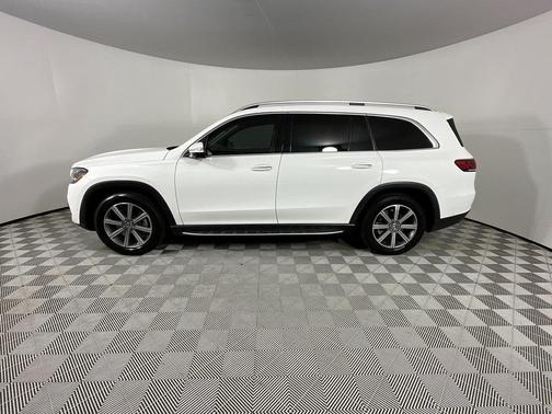 2020 Mercedes-Benz GLS 450 4MATIC