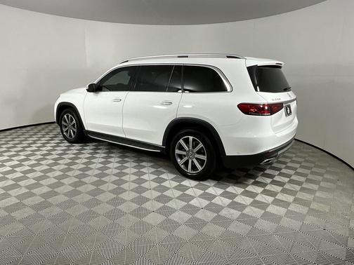 2020 Mercedes-Benz GLS 450 4MATIC