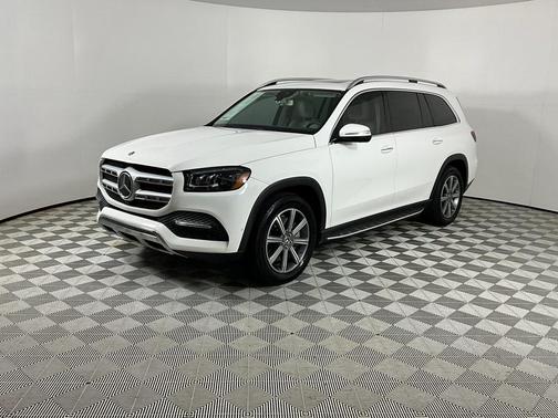2020 Mercedes-Benz GLS 450 4MATIC
