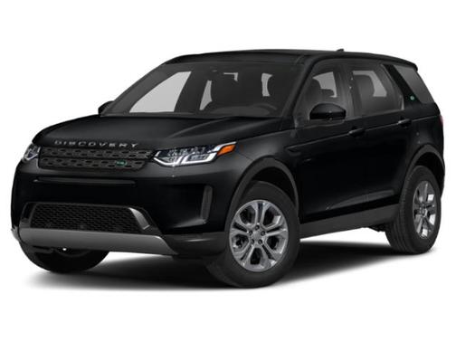 2023 Land Rover Discovery Sport S