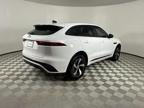2025 Jaguar F-PACE R-Dynamic S P250 AWD Automatic