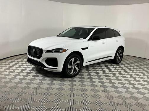 2025 Jaguar F-PACE R-Dynamic S P250 AWD Automatic