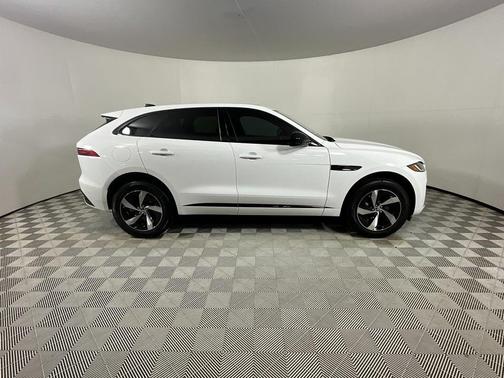 2025 Jaguar F-PACE R-Dynamic S P250 AWD Automatic