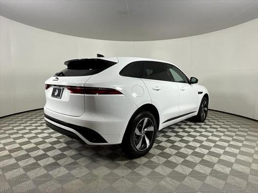 2025 Jaguar F-PACE R-Dynamic S P250 AWD Automatic