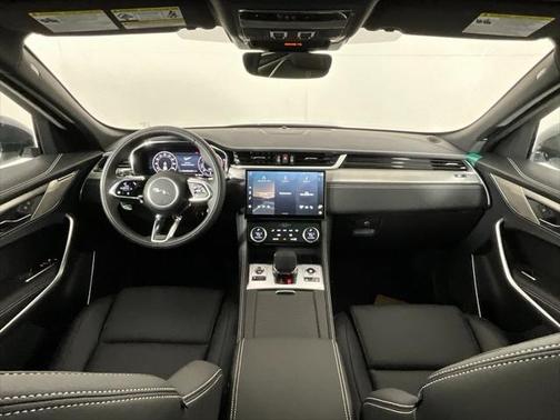 2025 Jaguar F-PACE R-Dynamic S P250 AWD Automatic