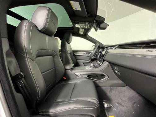 2025 Jaguar F-PACE R-Dynamic S P250 AWD Automatic