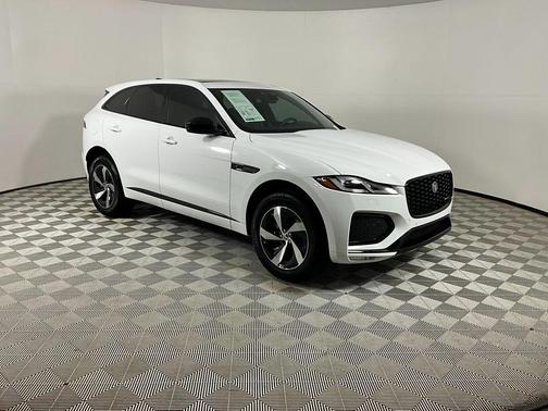 2025 Jaguar F-PACE R-Dynamic S P250 AWD Automatic