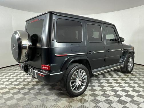 2021 Mercedes-Benz G-Class SUV