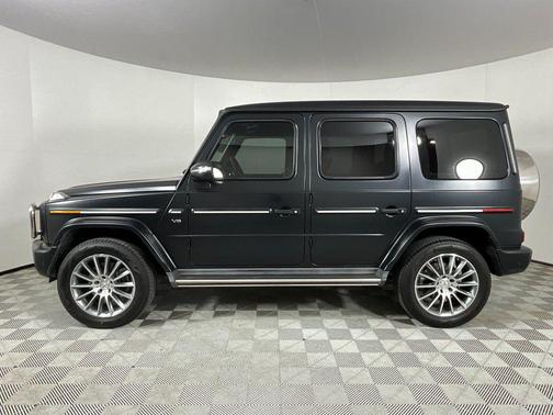 2021 Mercedes-Benz G-Class SUV