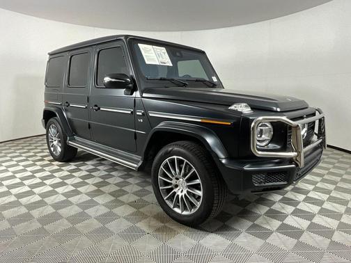 2021 Mercedes-Benz G-Class SUV