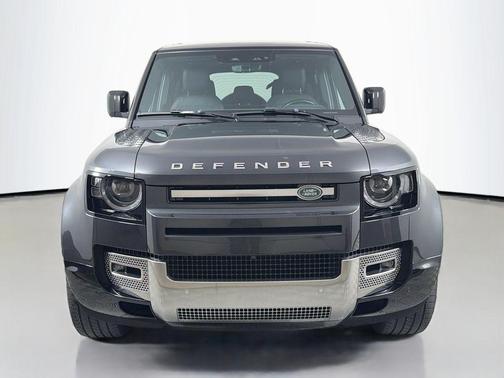 Gray 2023 Land Rover Defender 110 S