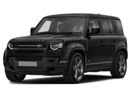 Gray 2023 Land Rover Defender 110 S