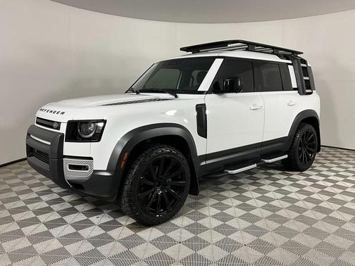 2023 Land Rover Defender 110 S