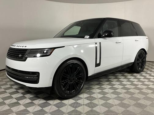 2026 Land Rover Range Rover P400 SE