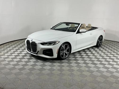 2023 BMW 430 i