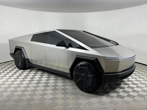 2024 Tesla Cybertruck All-Wheel Drive
