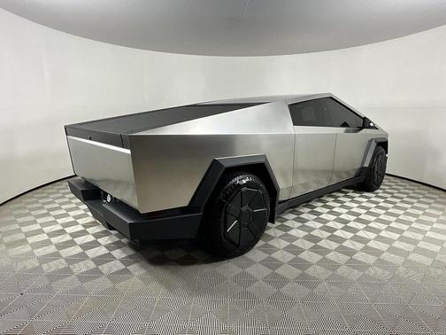 2024 Tesla Cybertruck All-Wheel Drive