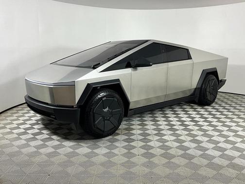 2024 Tesla Cybertruck All-Wheel Drive