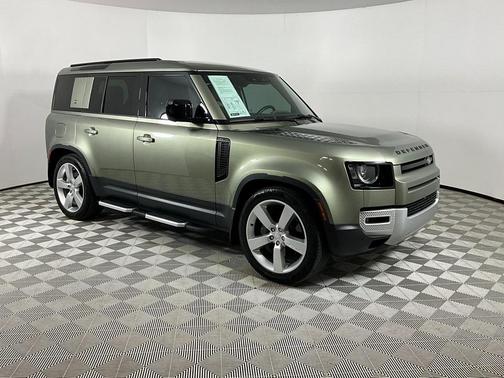 2023 Land Rover Defender 110 SE