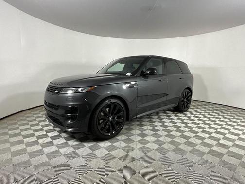 2025 Land Rover Range Rover Sport SE