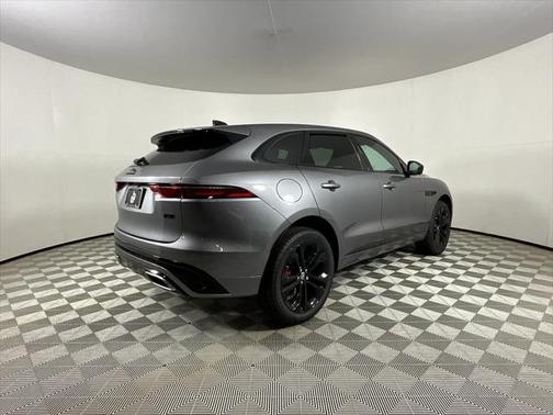 2026 Jaguar F-PACE R-Dynamic S P400 AWD Automatic
