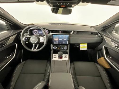 2026 Jaguar F-PACE R-Dynamic S P400 AWD Automatic