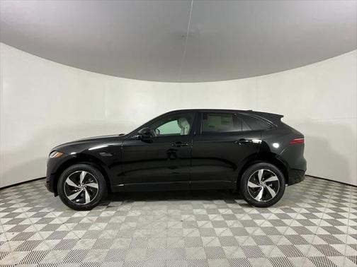 2025 Jaguar F-PACE R-Dynamic S P250 AWD Automatic