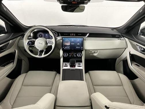 2025 Jaguar F-PACE R-Dynamic S P250 AWD Automatic