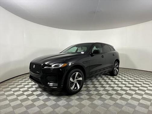2025 Jaguar F-PACE R-Dynamic S P250 AWD Automatic
