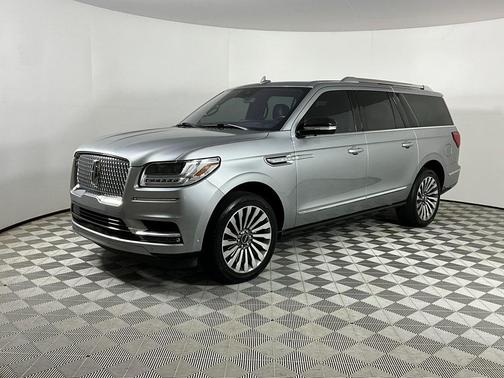 2020 Lincoln Navigator Reserve