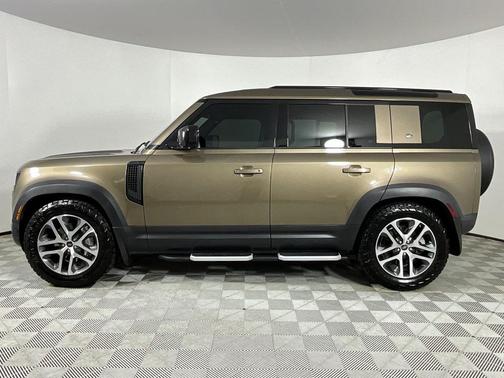 2020 Land Rover Defender 110 HSE