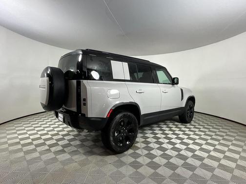 2026 Land Rover Defender S