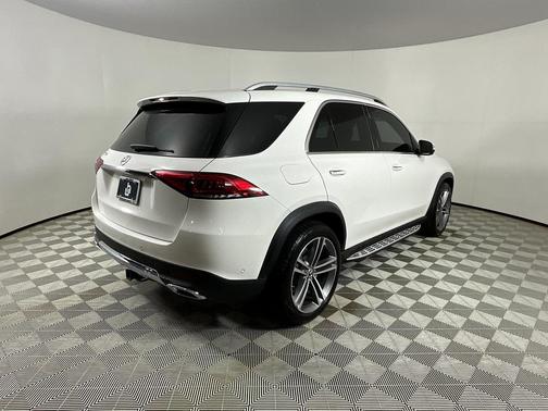 2021 Mercedes-Benz GLE 350 Base